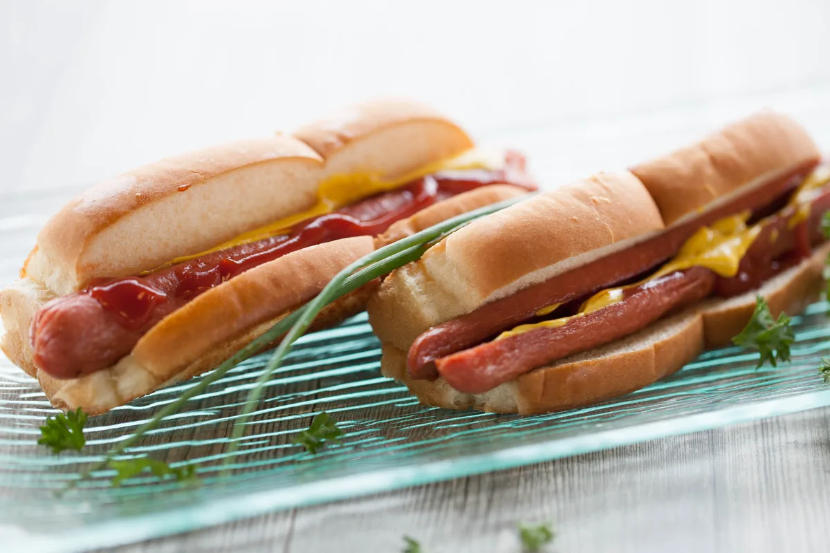 Hot-dogs classiques